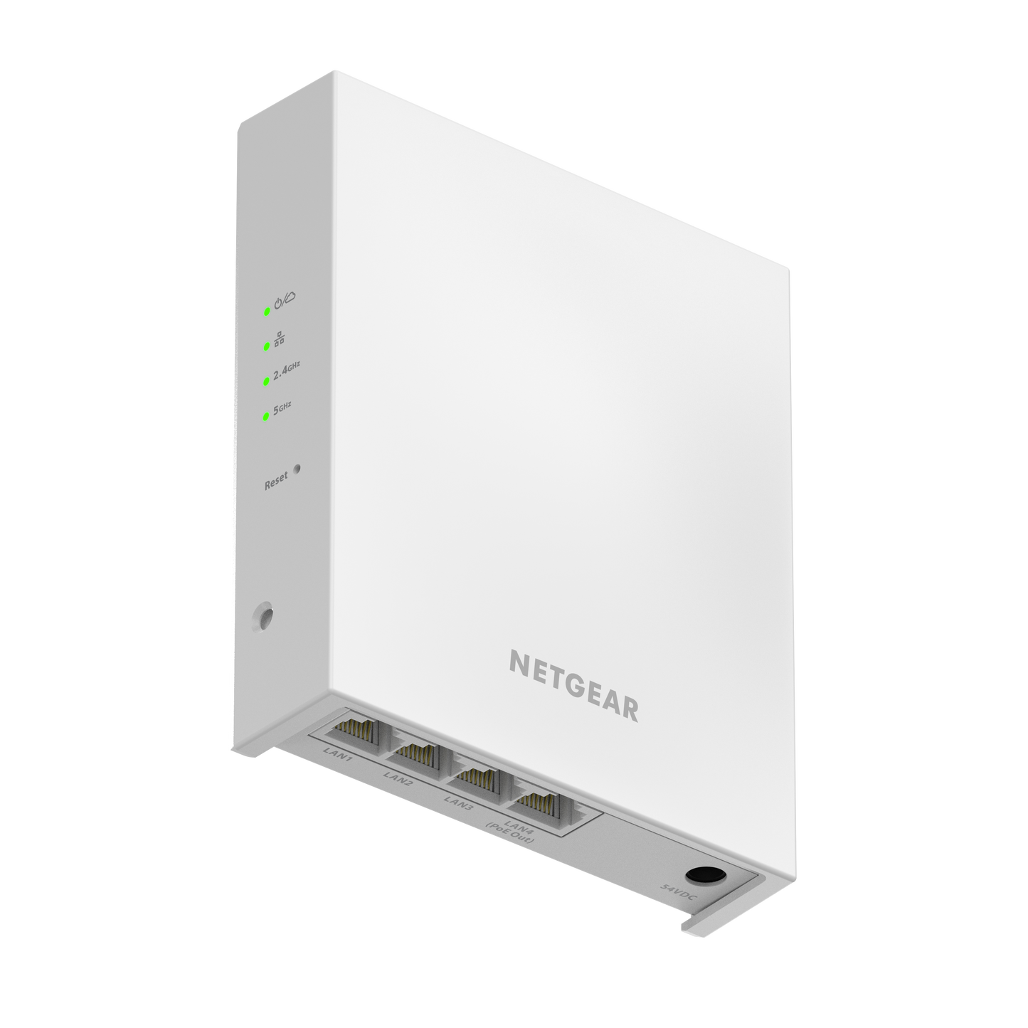 NETGEAR WAX610W Insight Managed WiFi 6 AX1800 Dual-band Gigabit PoE Access Point