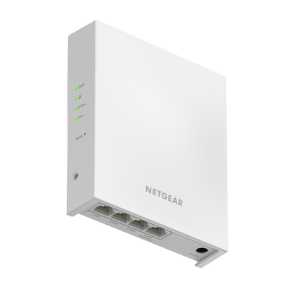 NETGEAR WAX610W Insight Managed WiFi 6 AX1800 Dual-band Gigabit PoE Access Point