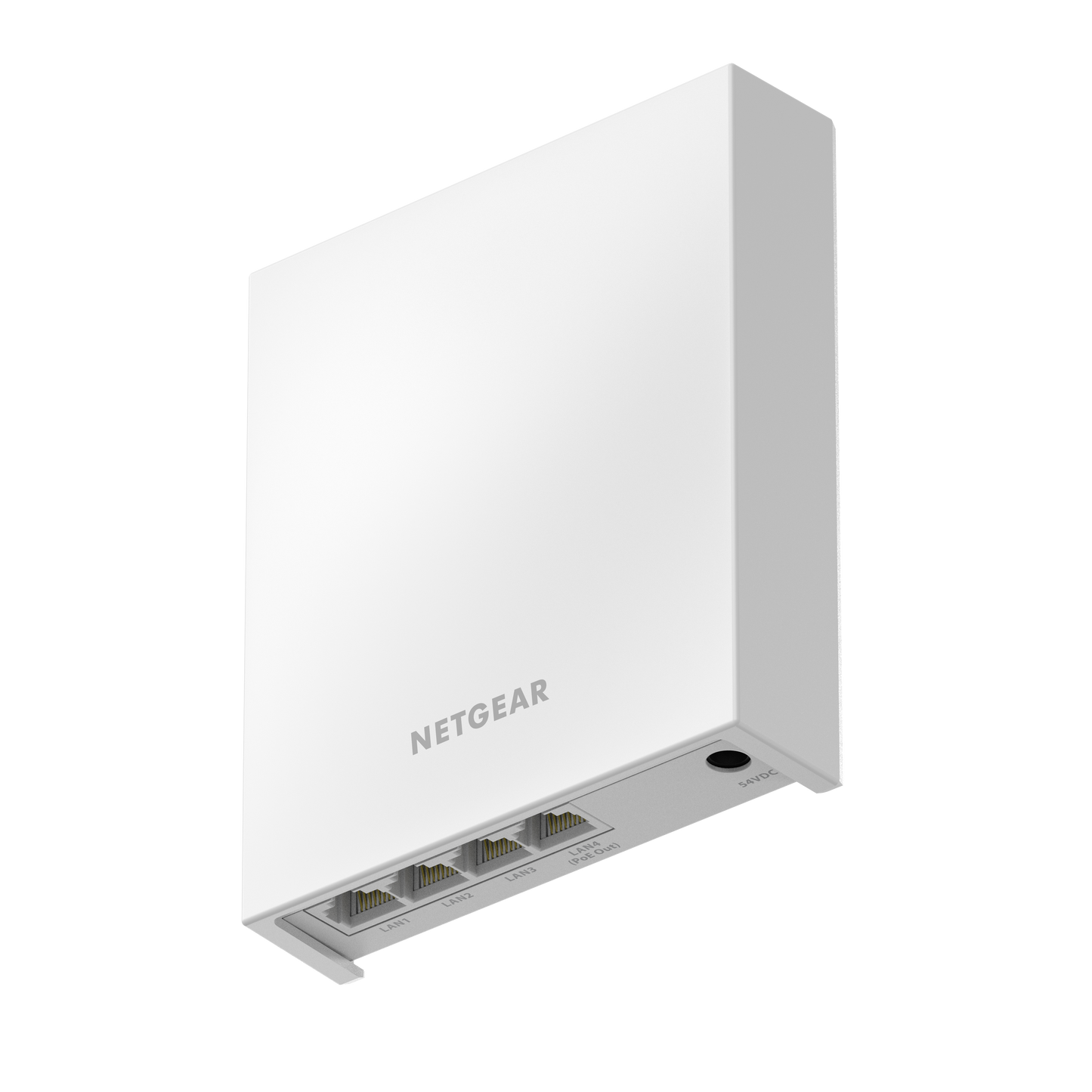 NETGEAR WAX610W Insight Managed WiFi 6 AX1800 Dual-band Gigabit PoE Access Point