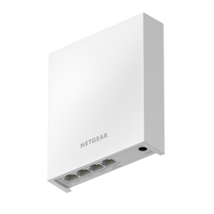 NETGEAR WAX610W Insight Managed WiFi 6 AX1800 Dual-band Gigabit PoE Access Point