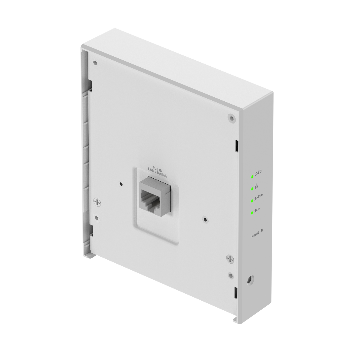 NETGEAR WAX610W Insight Managed WiFi 6 AX1800 Dual-band Gigabit PoE Access Point