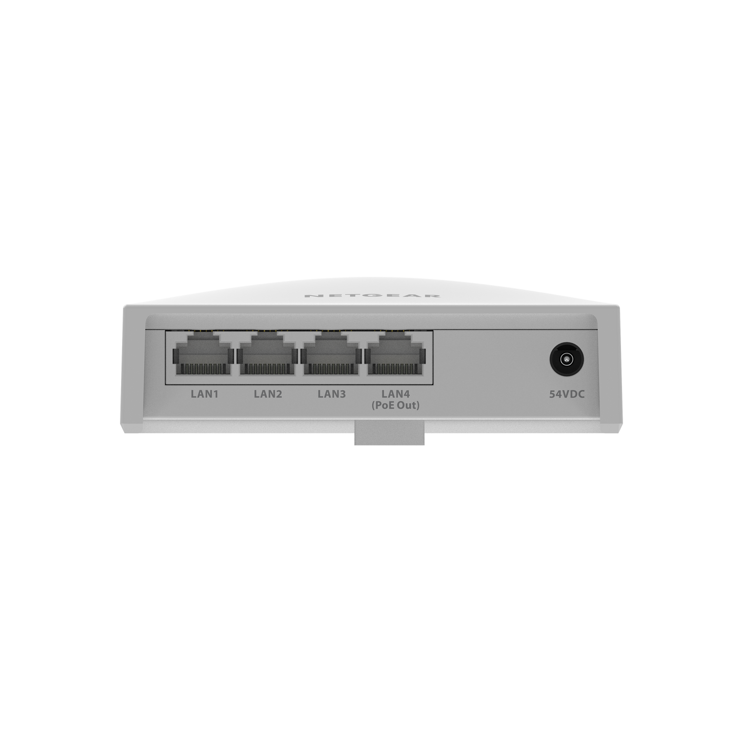 NETGEAR WAX610W Insight Managed WiFi 6 AX1800 Dual-band Gigabit PoE Access Point