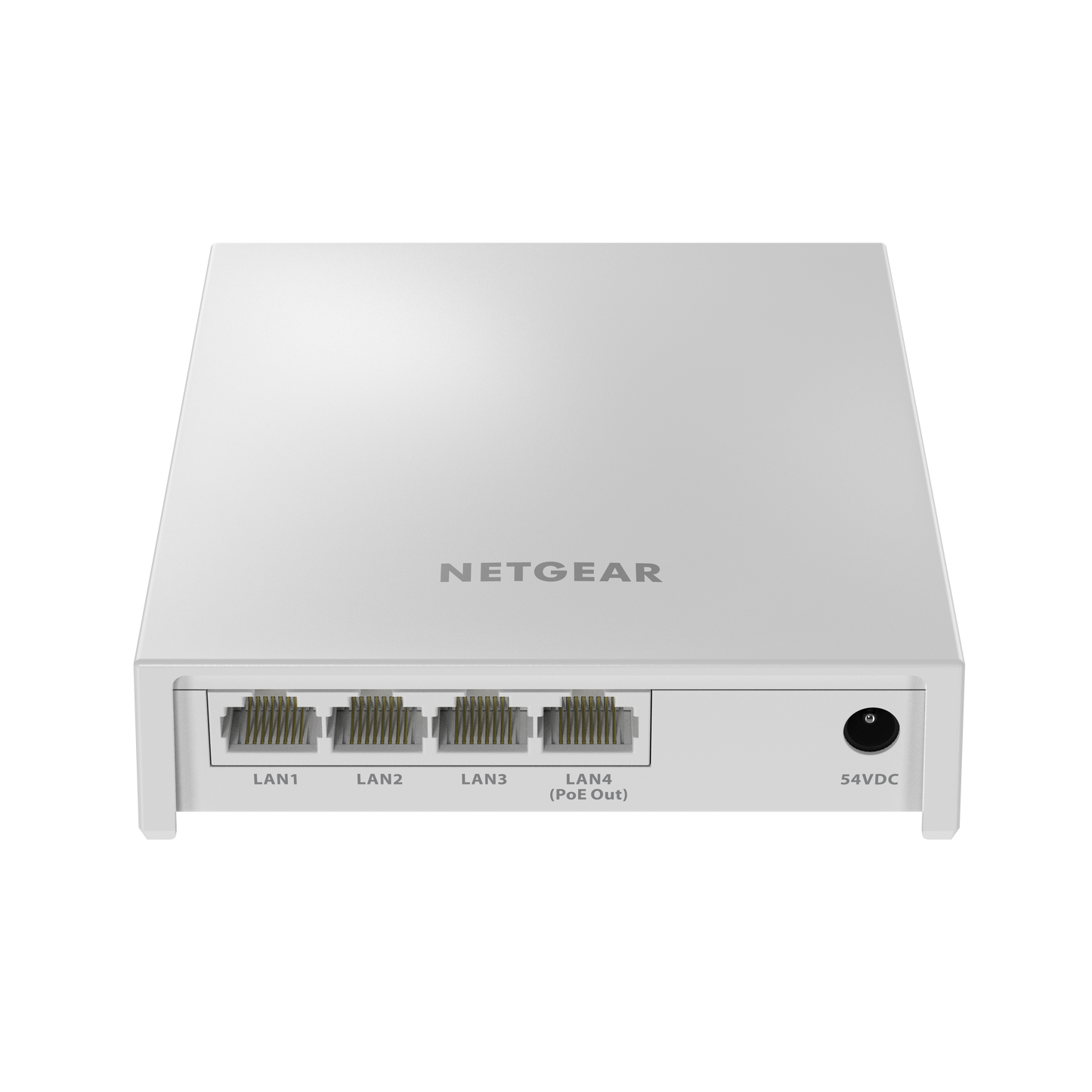 NETGEAR WAX610W Insight Managed WiFi 6 AX1800 Dual-band Gigabit PoE Access Point