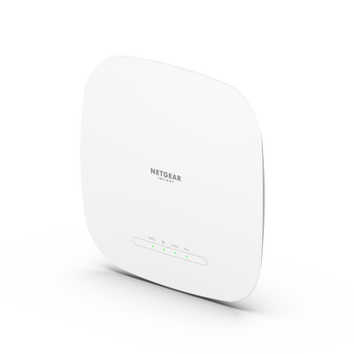 NETGEAR AX3000 Dual-Band PoE Multi-Gig Insight Managed WiFi 6 Access Point