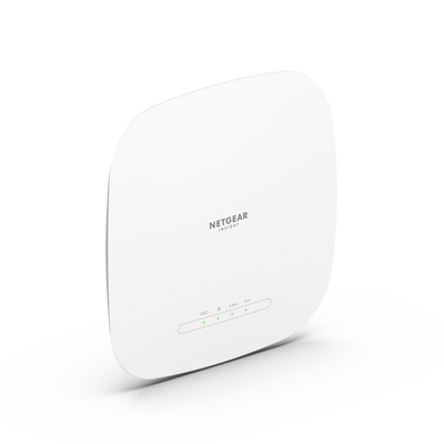 NETGEAR AX3000 Dual-Band PoE Multi-Gig Insight Managed WiFi 6 Access Point