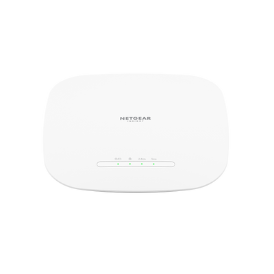 NETGEAR AX3000 Dual-Band PoE Multi-Gig Insight Managed WiFi 6 Access Point