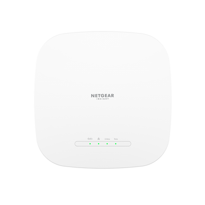 NETGEAR Insight Managed WiFi 6 AX3000 Dual-band Access Point with Multi-Gig PoE