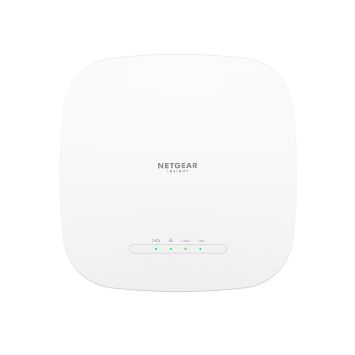 NETGEAR Insight Managed WiFi 6 AX3000 Dual-band Access Point with Multi-Gig PoE