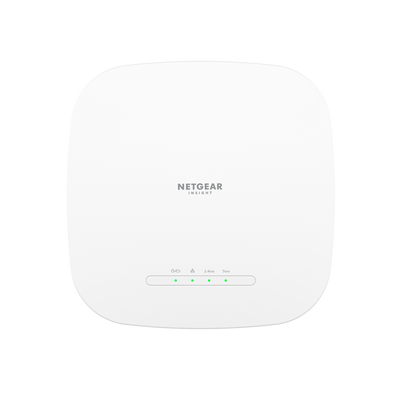 NETGEAR Insight Managed WiFi 6 AX3000 Dual-band Access Point with Multi-Gig PoE