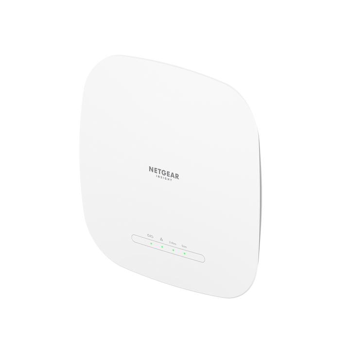 NETGEAR Insight Managed WiFi 6 AX3000 Dual-band Access Point with Multi-Gig PoE