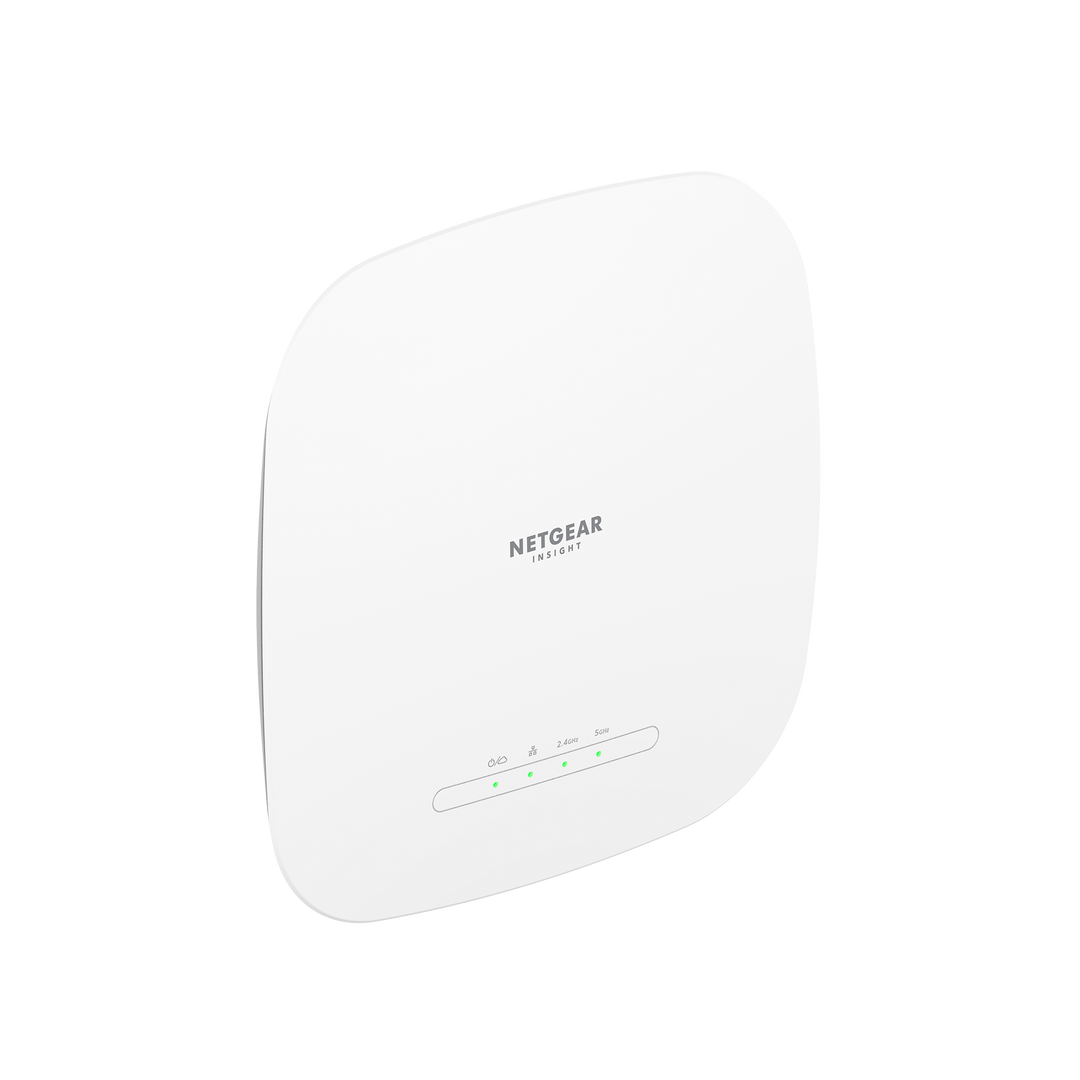 NETGEAR Insight Managed WiFi 6 AX3000 Dual-band Access Point with Multi-Gig PoE