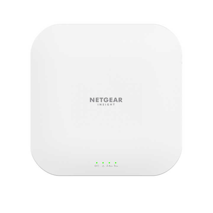 NETGEAR AX3600 Dual Band PoE Multi-Gig WiFi 6 Access Point