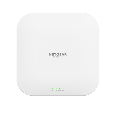 NETGEAR AX3600 Dual Band PoE Multi-Gig WiFi 6 Access Point