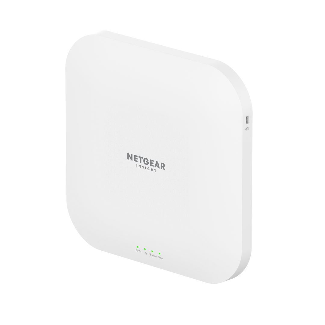 NETGEAR AX3600 Dual Band PoE Multi-Gig WiFi 6 Access Point