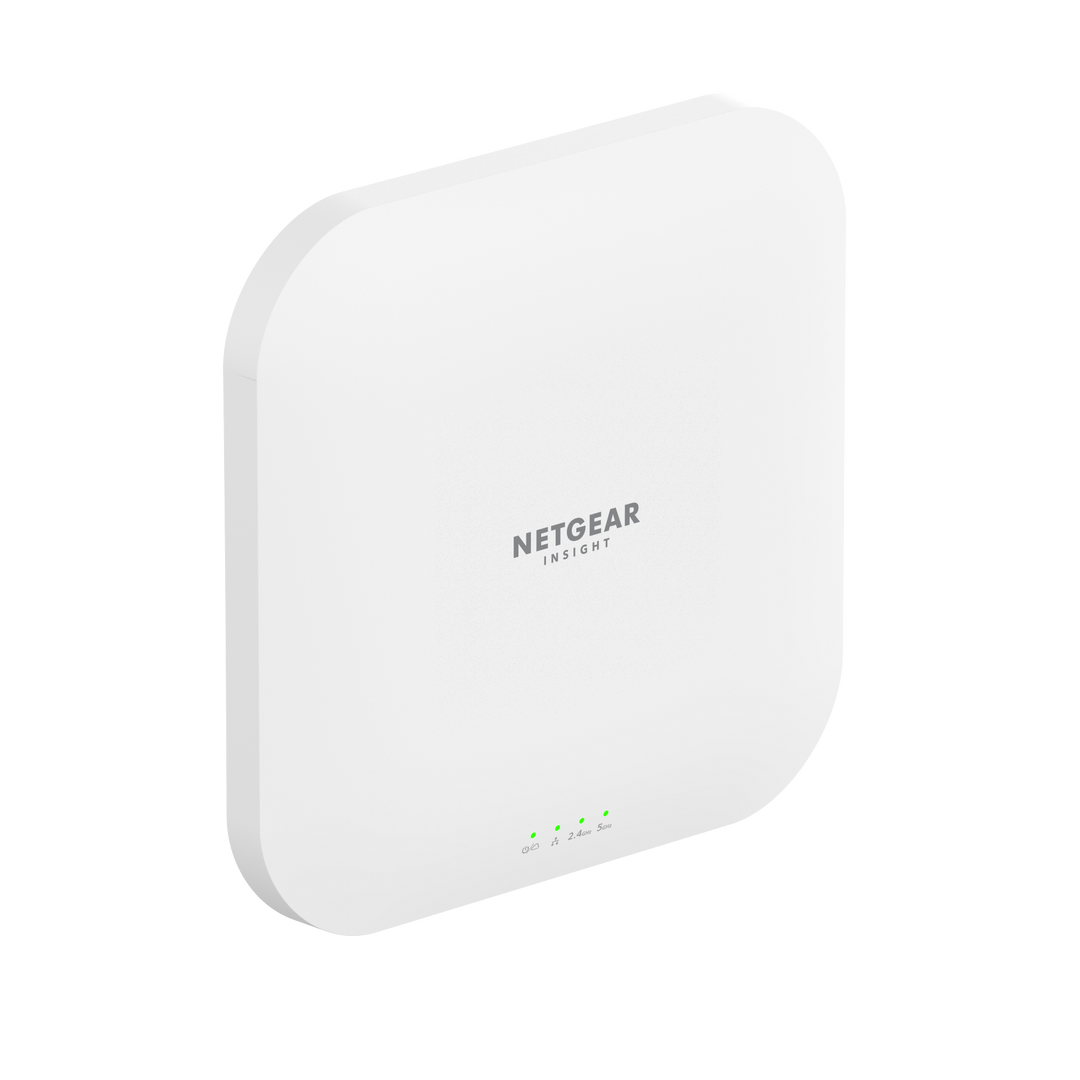 NETGEAR AX3600 Dual Band PoE Multi-Gig WiFi 6 Access Point