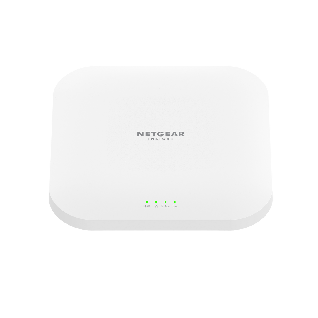 NETGEAR AX3600 Dual Band PoE Multi-Gig WiFi 6 Access Point