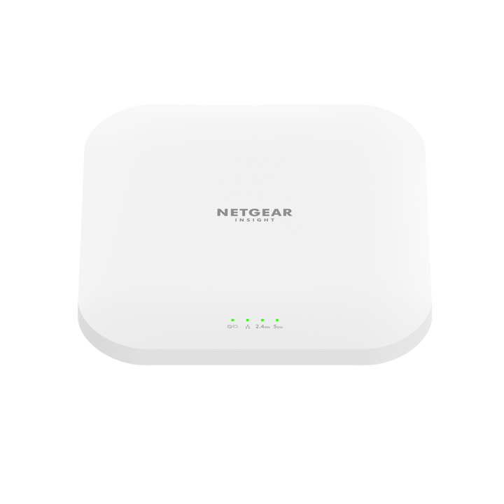 NETGEAR AX3600 Dual Band PoE Multi-Gig WiFi 6 Access Point