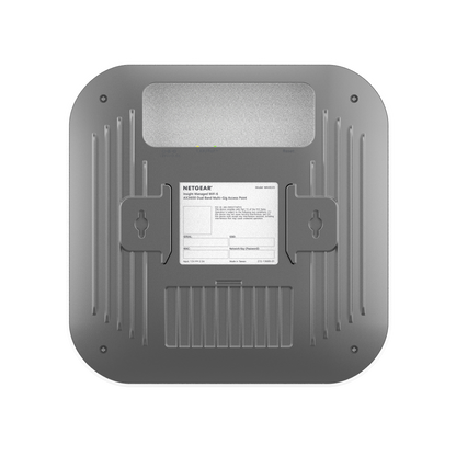 NETGEAR AX3600 Dual Band PoE Multi-Gig WiFi 6 Access Point