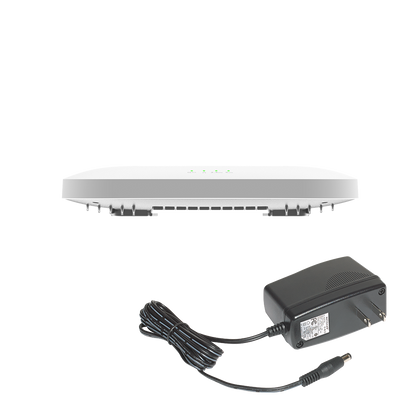 NETGEAR AX3600 Dual Band Multi-Gig WiFi 6 Access Point with Power Adapter