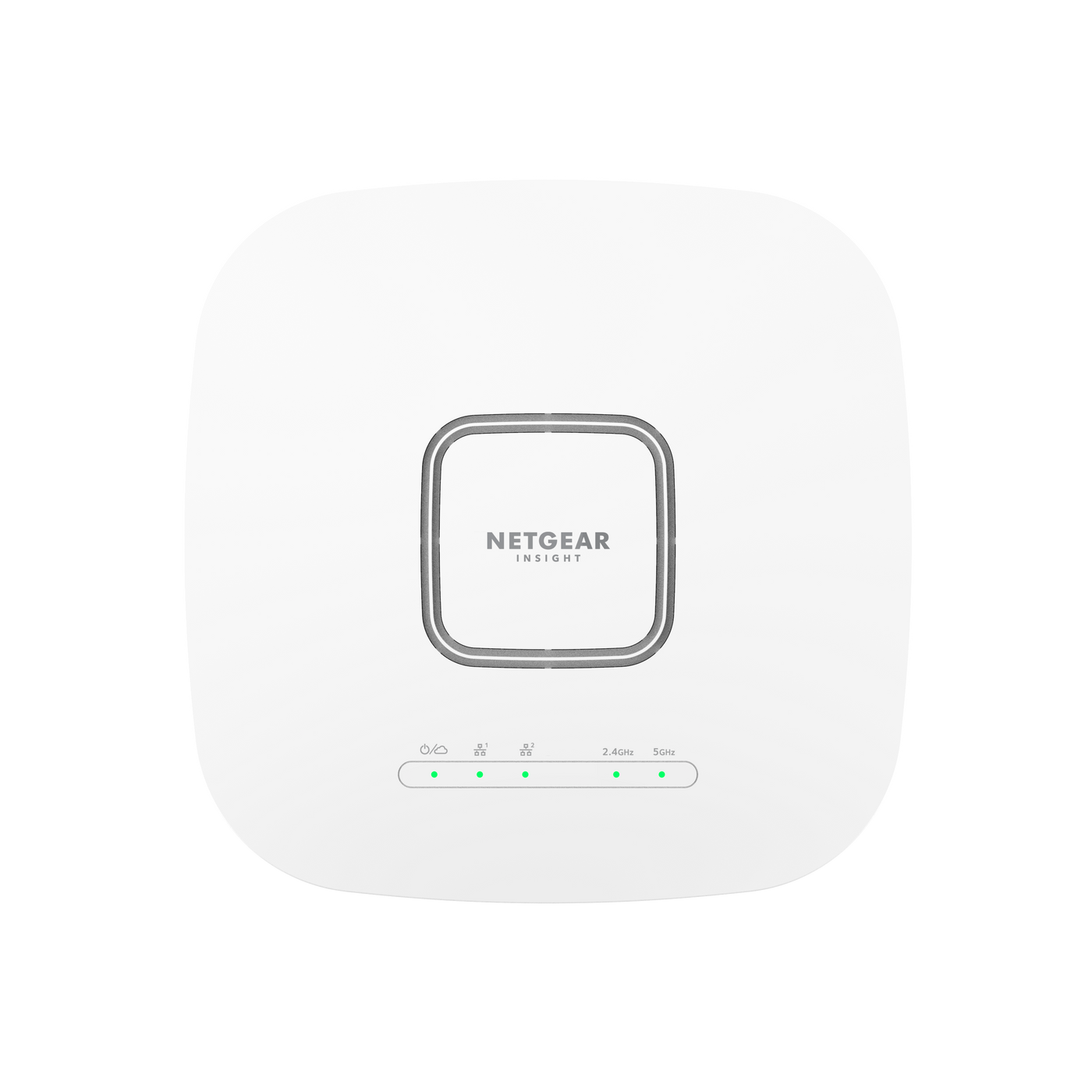 NETGEAR AX5400 Dual-Band PoE Multi-Gig Insight Managed WiFi 6 Access Point