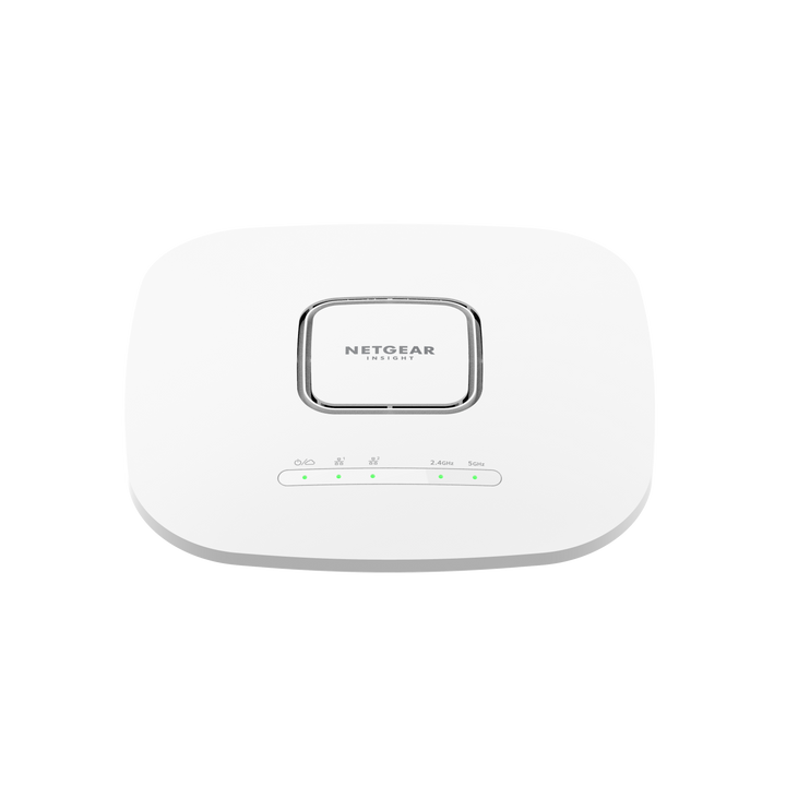 NETGEAR AX5400 Dual-Band PoE Multi-Gig Insight Managed WiFi 6 Access Point