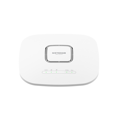 NETGEAR AX5400 Dual-Band PoE Multi-Gig Insight Managed WiFi 6 Access Point