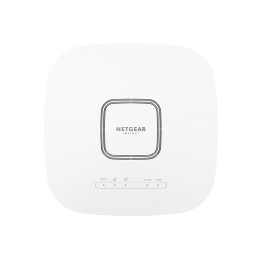 NETGEAR Insight Managed WiFi 6 AX5400 Dual-band Access Point with Multi-Gig PoE