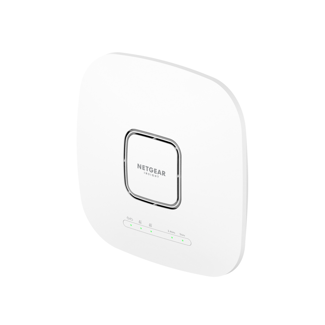 NETGEAR Insight Managed WiFi 6 AX5400 Dual-band Access Point with Multi-Gig PoE