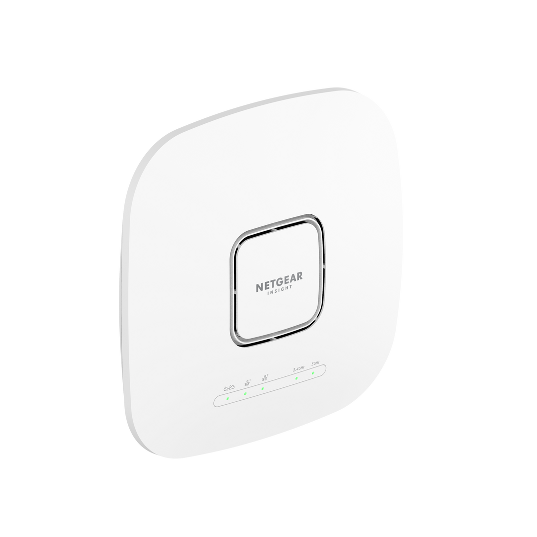 NETGEAR Insight Managed WiFi 6 AX5400 Dual-band Access Point with Multi-Gig PoE