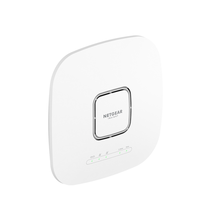 NETGEAR Insight Managed WiFi 6 AX5400 Dual-band Access Point with Multi-Gig PoE