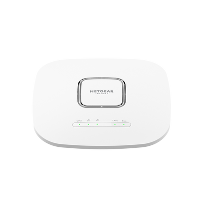 NETGEAR Insight Managed WiFi 6 AX5400 Dual-band Access Point with Multi-Gig PoE