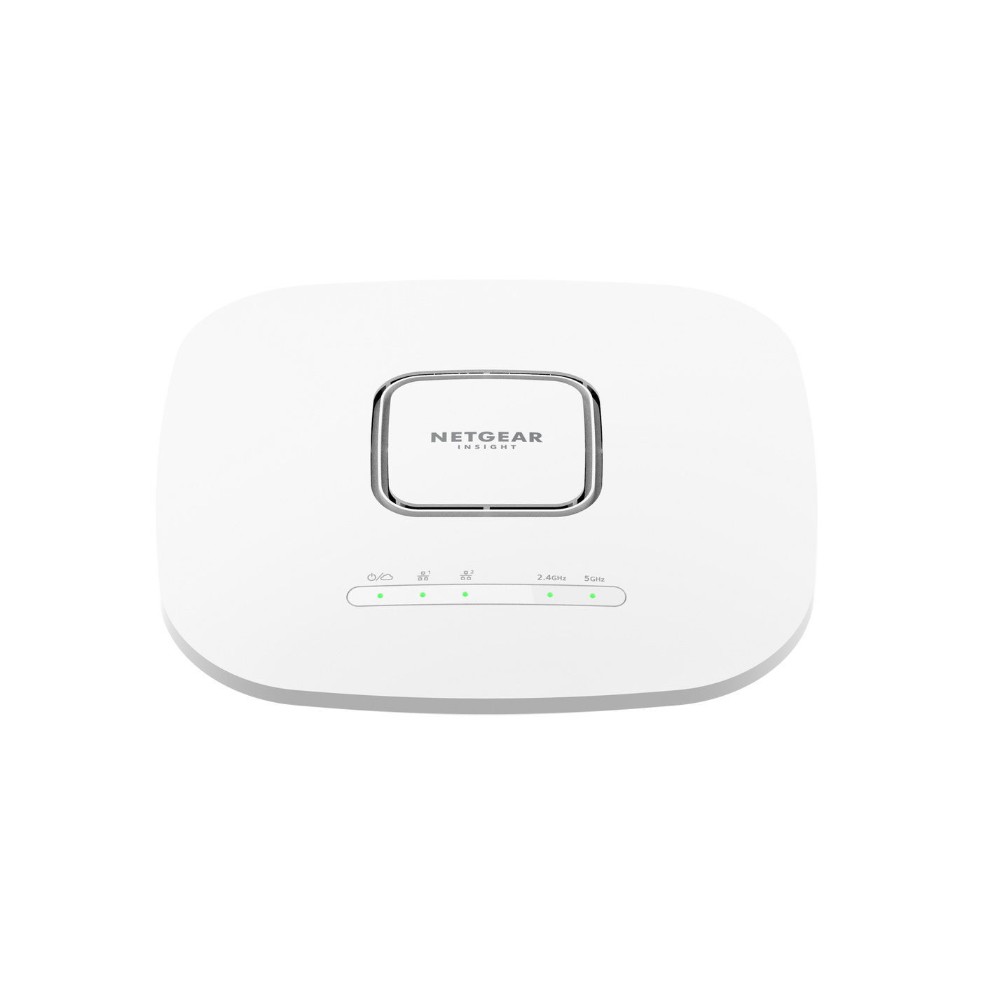 NETGEAR Insight Managed WiFi 6 AX5400 Dual-band Access Point with Multi-Gig PoE