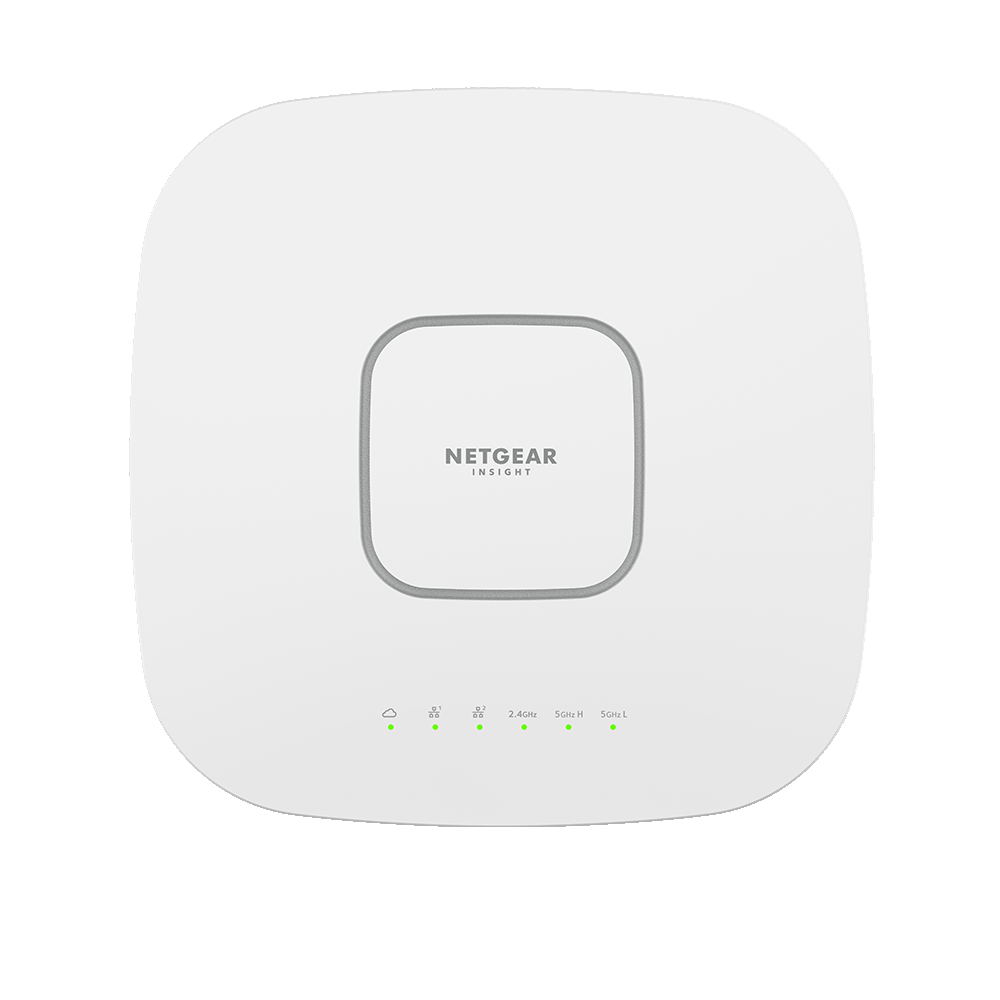 NETGEAR AX6000 Tri-Band PoE Multi-Gig WiFi 6 Access Point