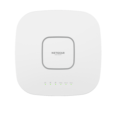 NETGEAR AX6000 Tri-Band PoE Multi-Gig WiFi 6 Access Point