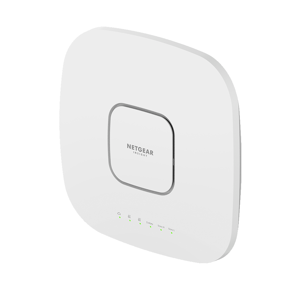 NETGEAR AX6000 Tri-Band PoE Multi-Gig WiFi 6 Access Point