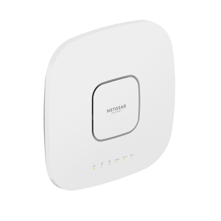 NETGEAR AX6000 Tri-Band PoE Multi-Gig WiFi 6 Access Point