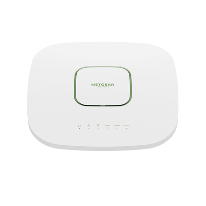 NETGEAR AX6000 Tri-Band PoE Multi-Gig WiFi 6 Access Point