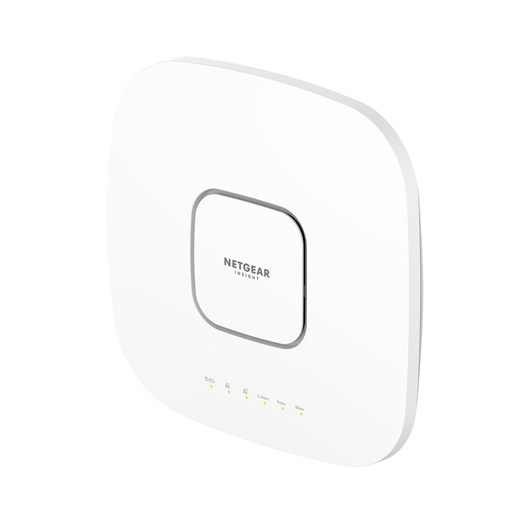 NETGEAR Insight Managed WiFi 6E AXE7800 Access Point