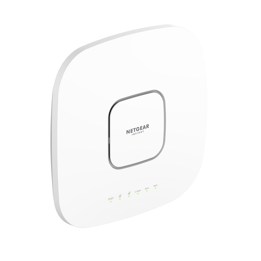 NETGEAR Insight Managed WiFi 6E AXE7800 Access Point