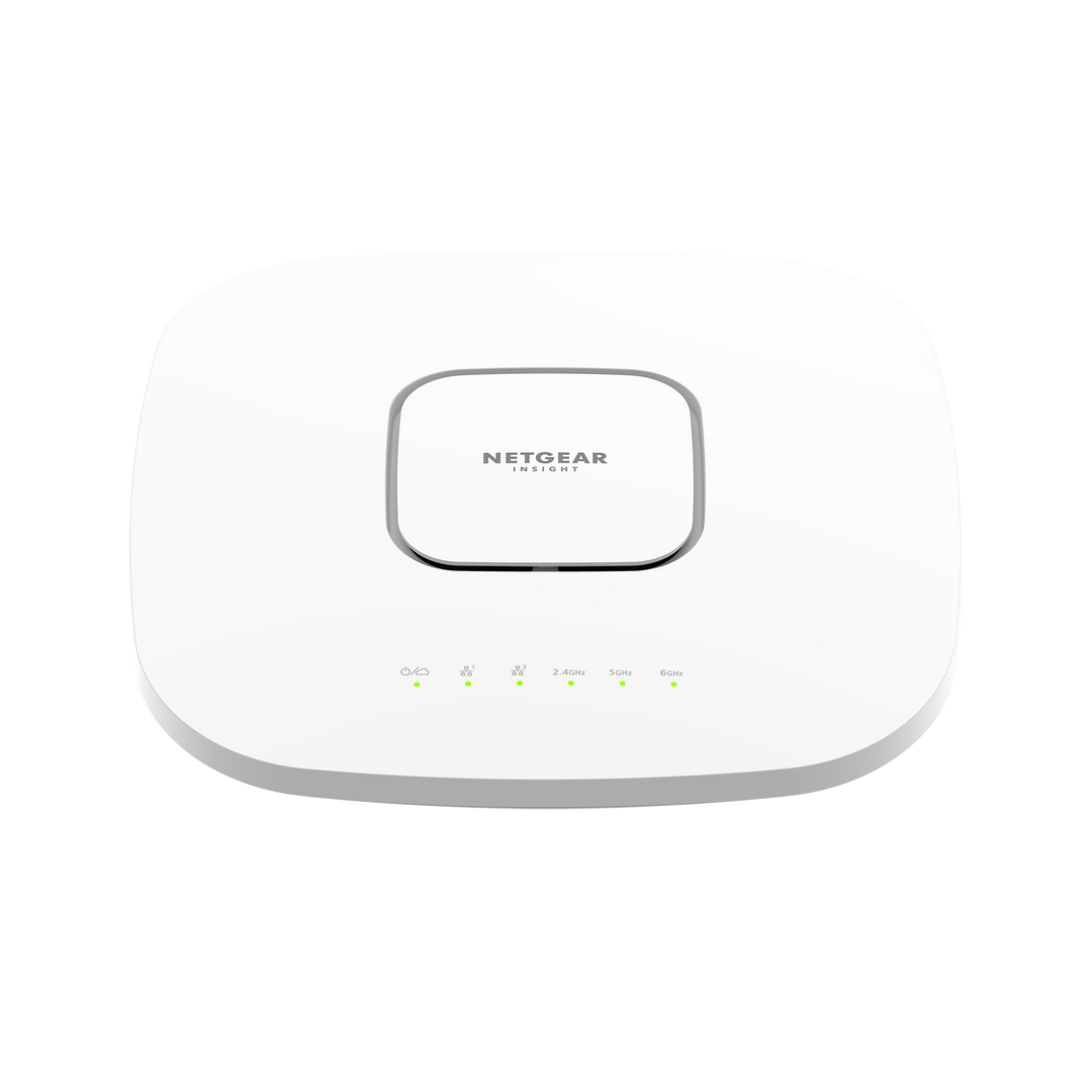 NETGEAR Insight Managed WiFi 6E AXE7800 Access Point