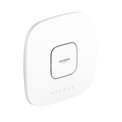NETGEAR Insight Managed AXE7800 Tri-Band WiFi 6E Access Point