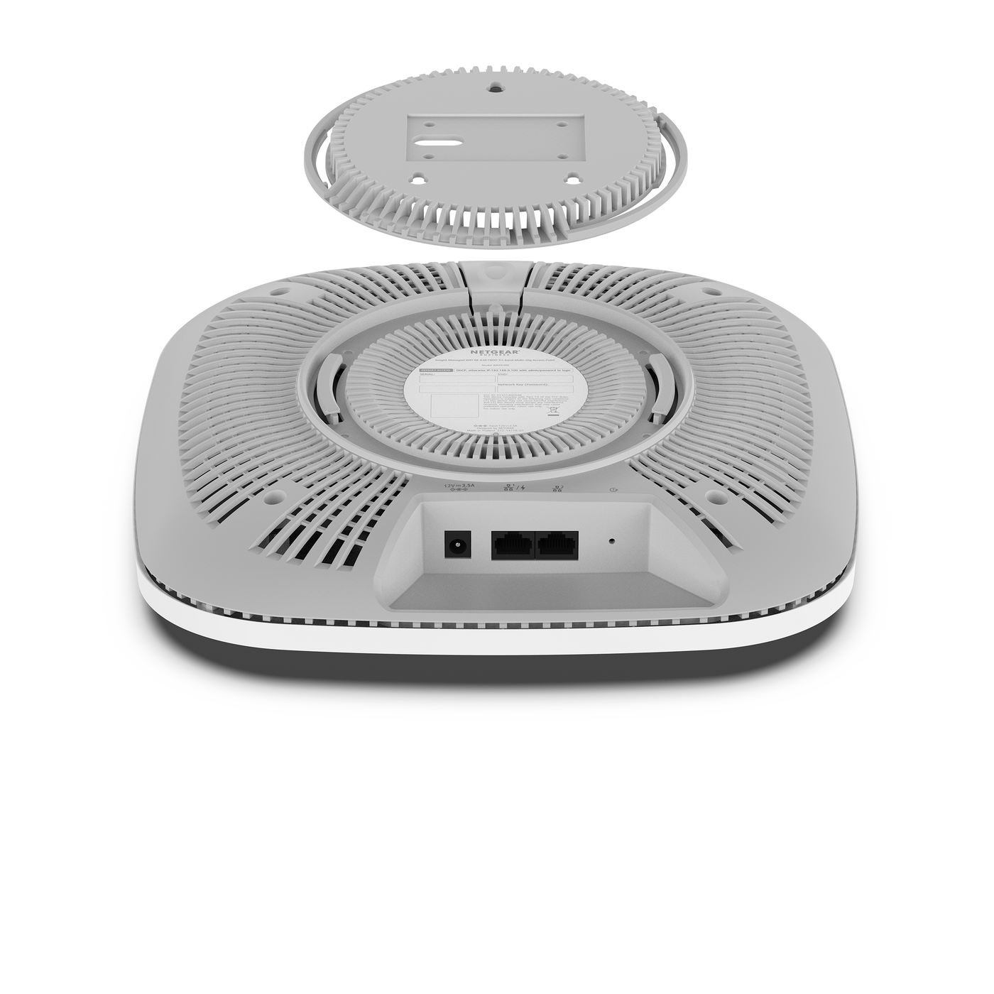 NETGEAR Insight Managed AXE7800 Tri-Band WiFi 6E Access Point