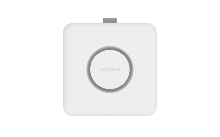 NETGEAR WBE758 Tri-Band PoE 10G Insight Manageable WiFi 7 Access Point