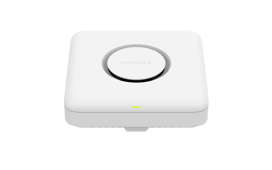NETGEAR WBE758 Tri-Band PoE 10G Insight Manageable WiFi 7 Access Point