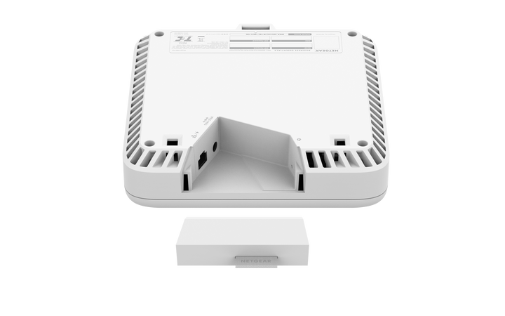 NETGEAR WBE758 Tri-Band PoE 10G Insight Manageable WiFi 7 Access Point