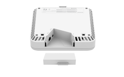 NETGEAR WBE758 Tri-Band PoE 10G Insight Manageable WiFi 7 Access Point