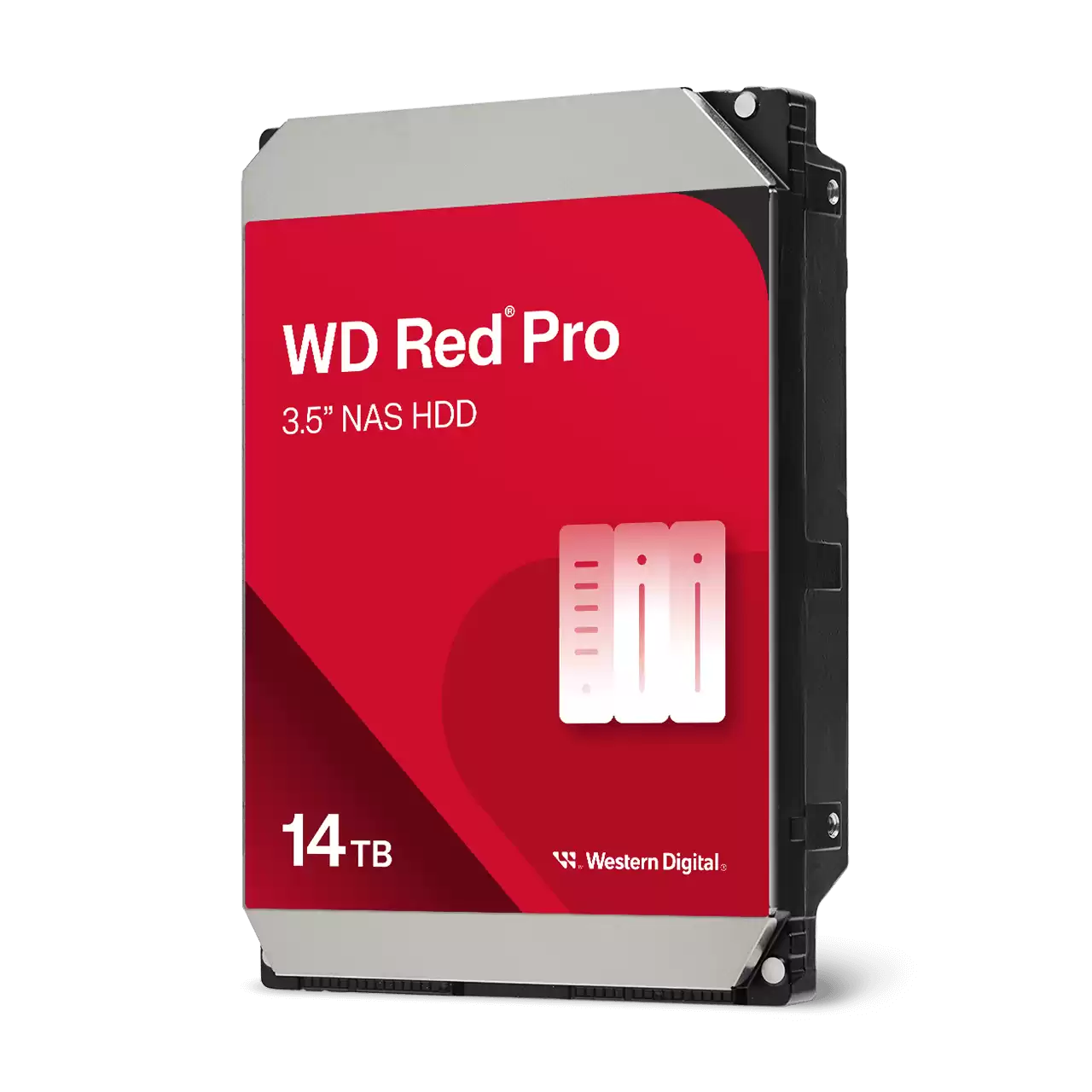 Western Digital WD Red Pro 14TB NAS hard drive