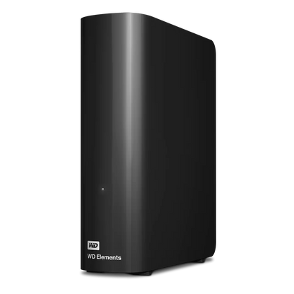 Western Digital WD Elements Desktop HDD Storage