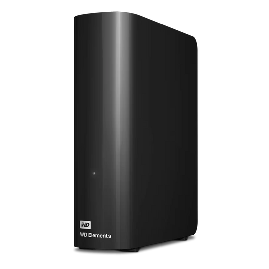 Western Digital WD Elements Desktop HDD Storage