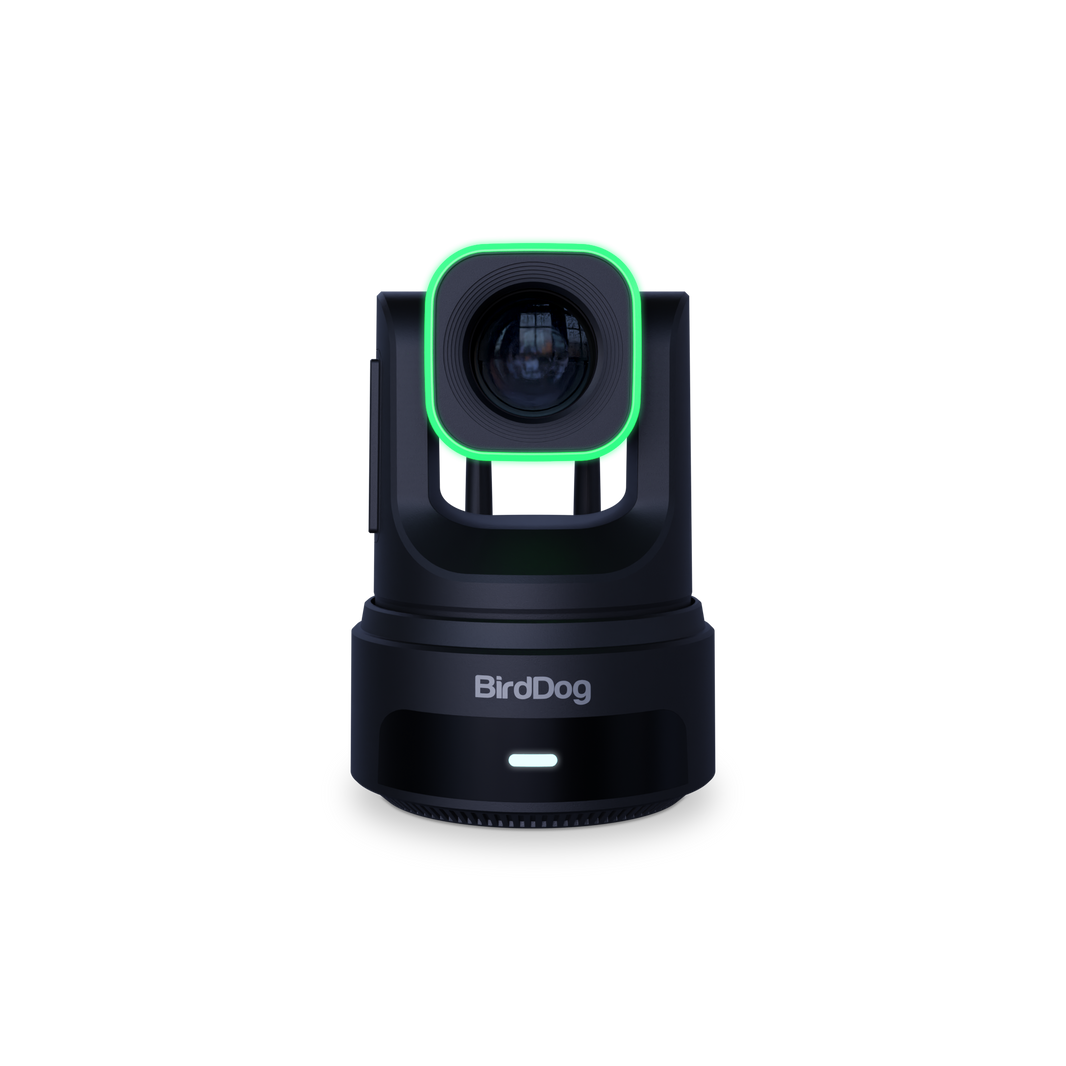 BirdDog NDI & IP Video Cameras for Live Production – Videoguys
